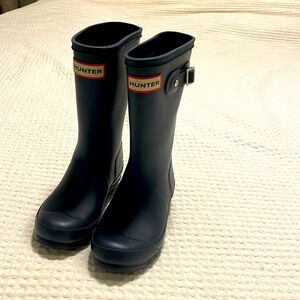 Hunter Kids Rain Boots